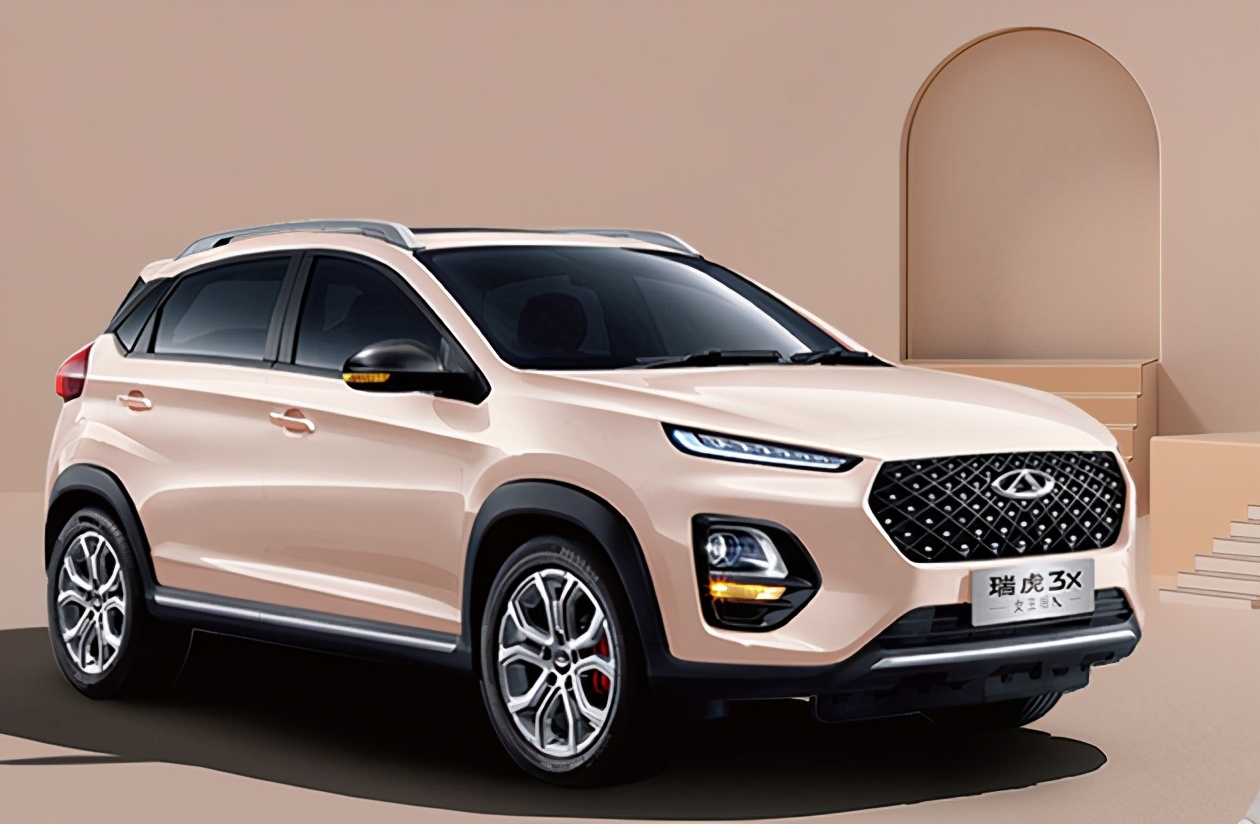 Chery Tiggo 3x Queen Edition goes on sale priced at 5.89-68.9 million ...