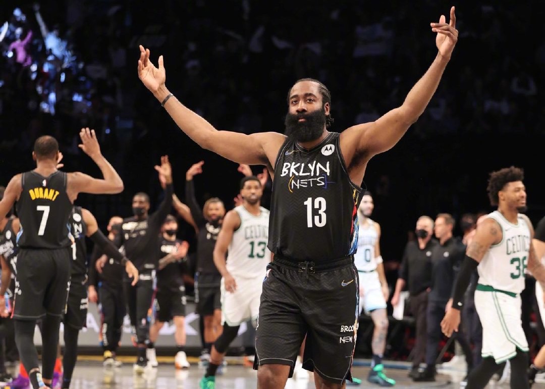 Really afraid of Durant's lore?The Nets lost to the Bucks were sprayed