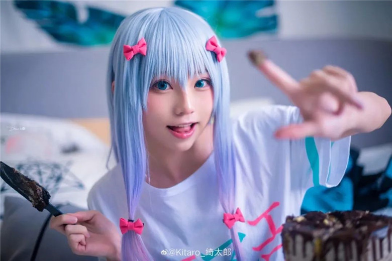 kitaro_绮太郎丨埃罗芒阿老师·和泉纱雾