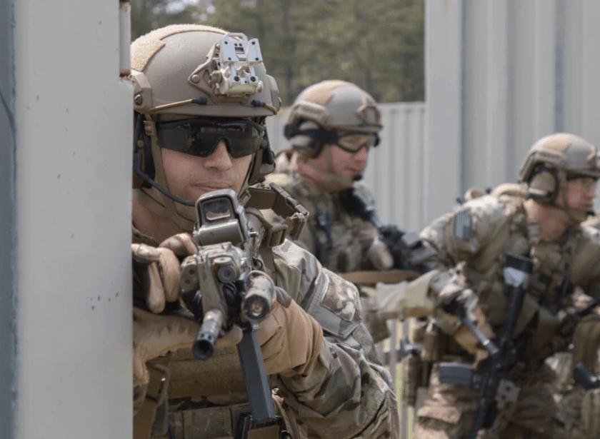 US Army soldiers will receive new encryption equipment to ensure the ...