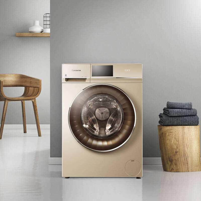 Dirty washing machine can also affect your health. Learn how to clean