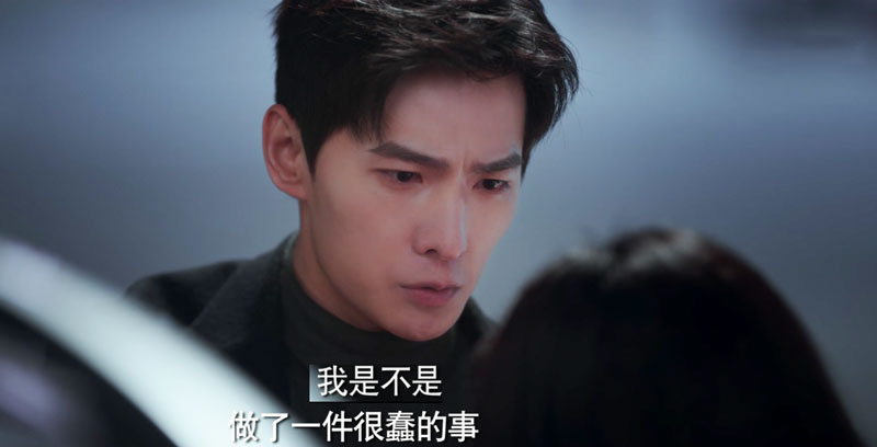 Yu Tu You are my glory: Yu Tu chases after and confesses Jingjing, but he ...