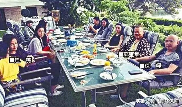 澳洲豪宅里的中国富豪：小费10万，美女环绕，明星只是普通朋友