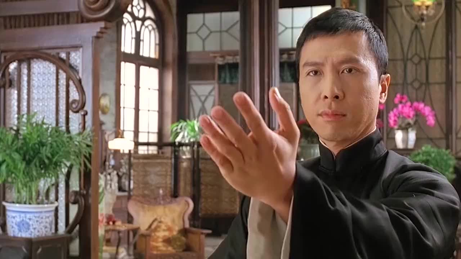 How good is Chen Huashun, Ip Man's master?Have defeated Huang Feihong ...