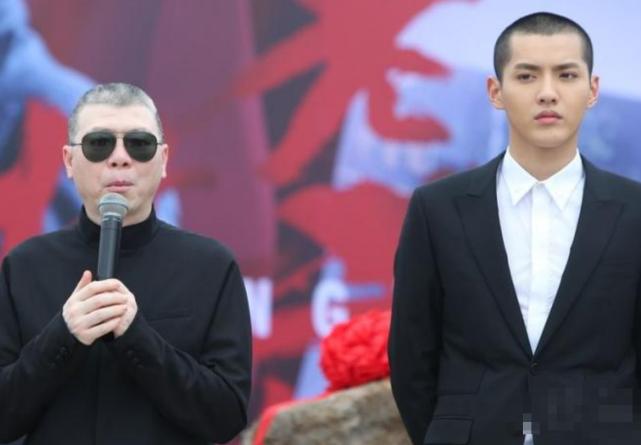 Feng Xiaogang and Zhang Guoli once said that Wu Yifan is very clean ...
