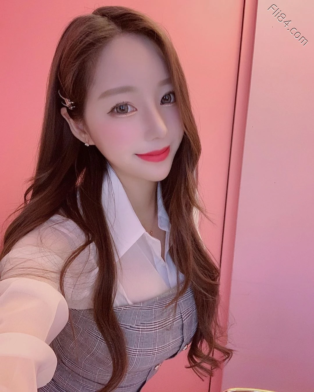 大胸妹子 - 真人版娜美@韩国泡菜姐姐berryooon事业线太强了 - 第3页 养眼图片 第3张