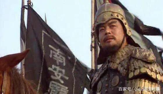 After the death of Shu, no one in Zhang Fei's family dared to move. Why ...