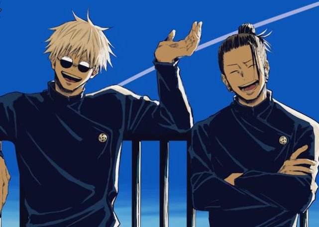 How similar are Gojo Satoru and Hagi Kakashi, like twin brothers? - iNEWS