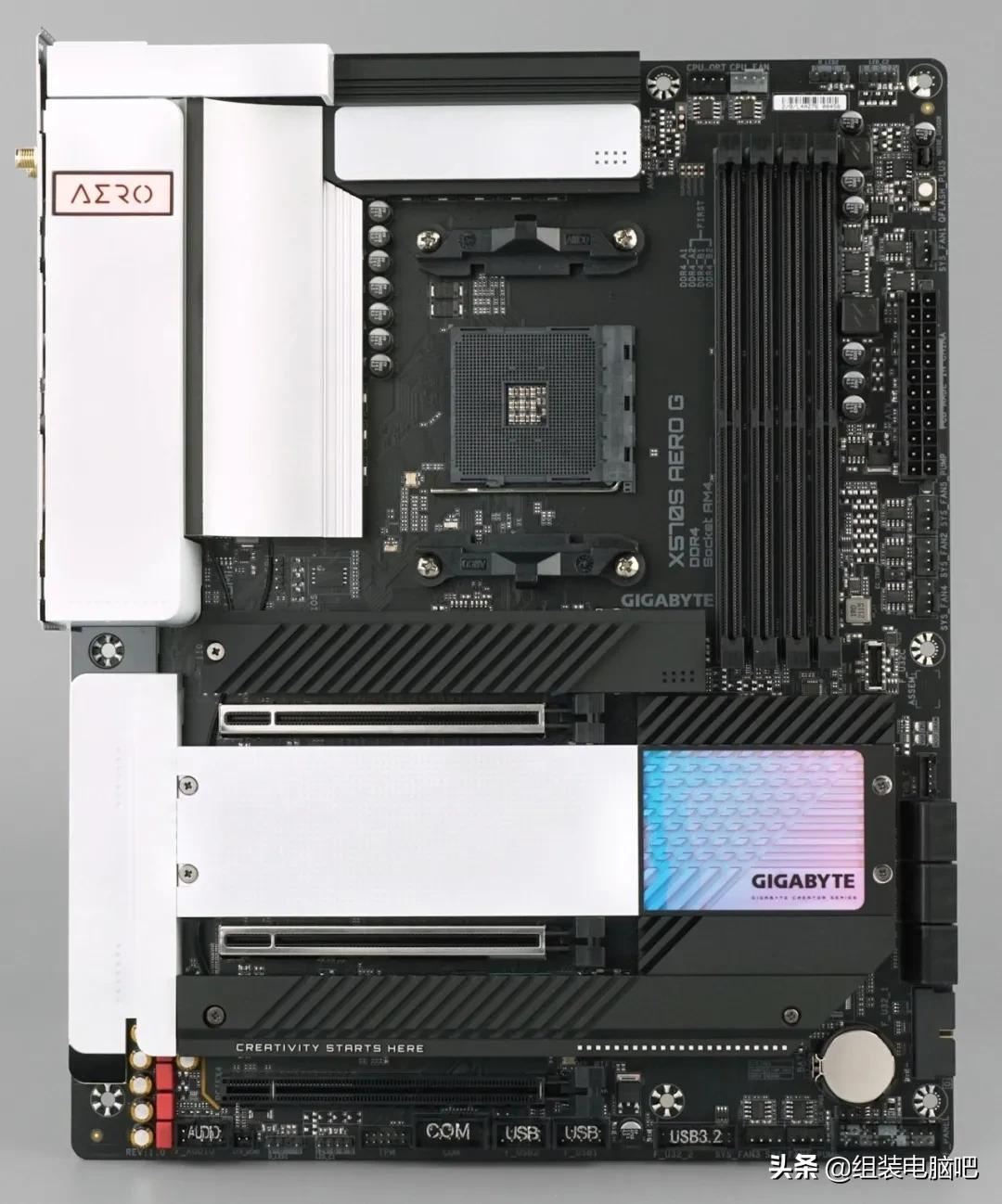 GIGABYTE X570S AERO G AERO New Series Motherboard Reviews iNEWS