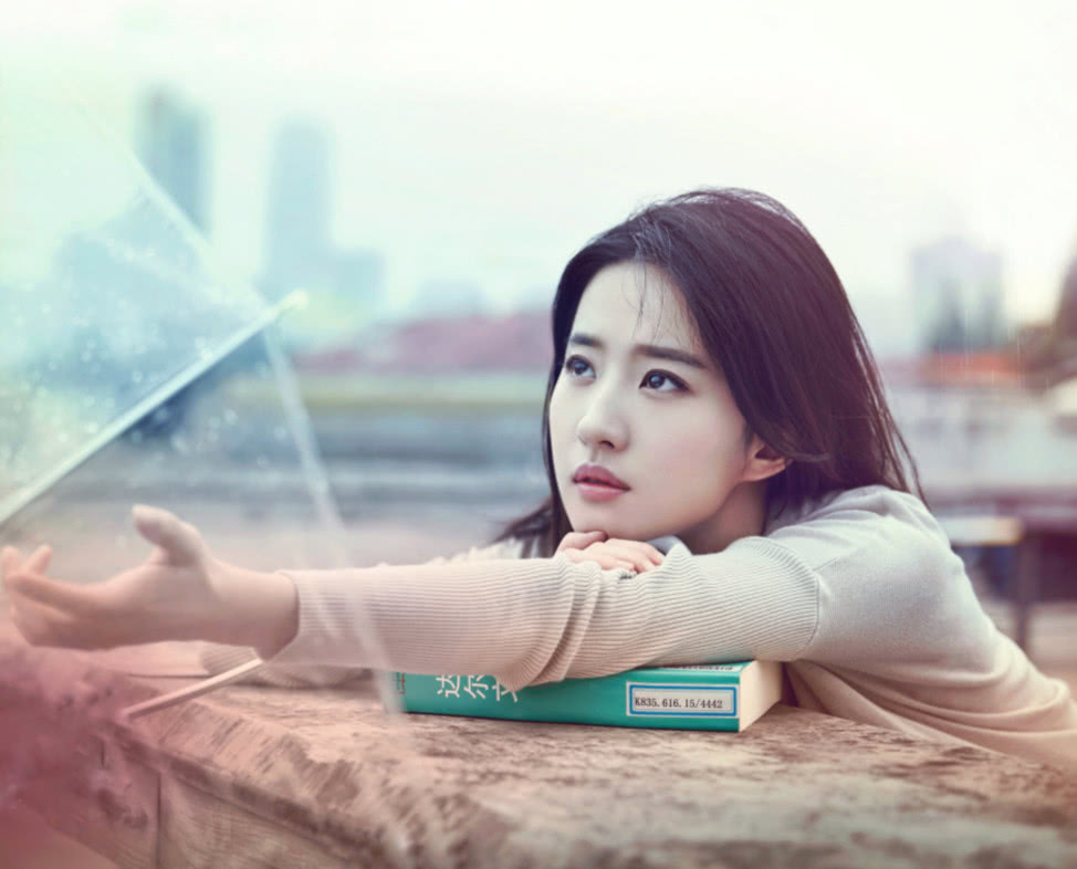 Liu Yifei Shen Shijing, China and South Korea, two supernatural ...