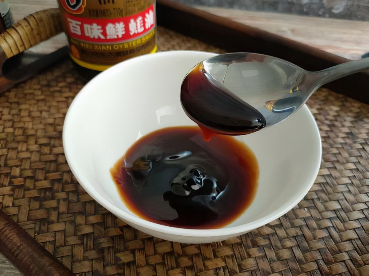 Why do many people don't eat oyster sauce? Does oyster sauce really