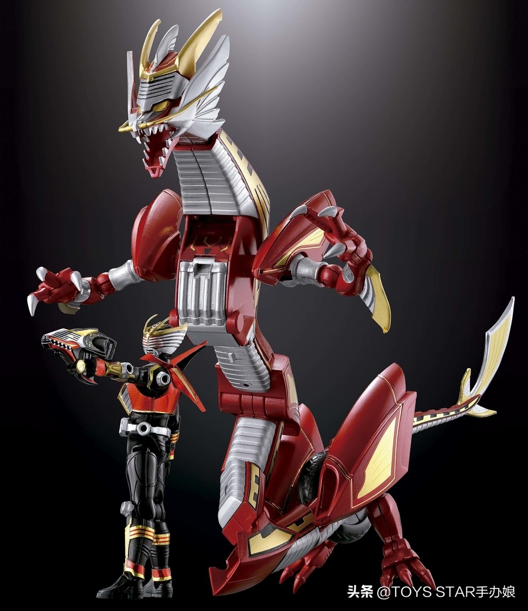 "Shiwan" SODO "Kamen Rider Ryuki" contract beast set reappears in the
