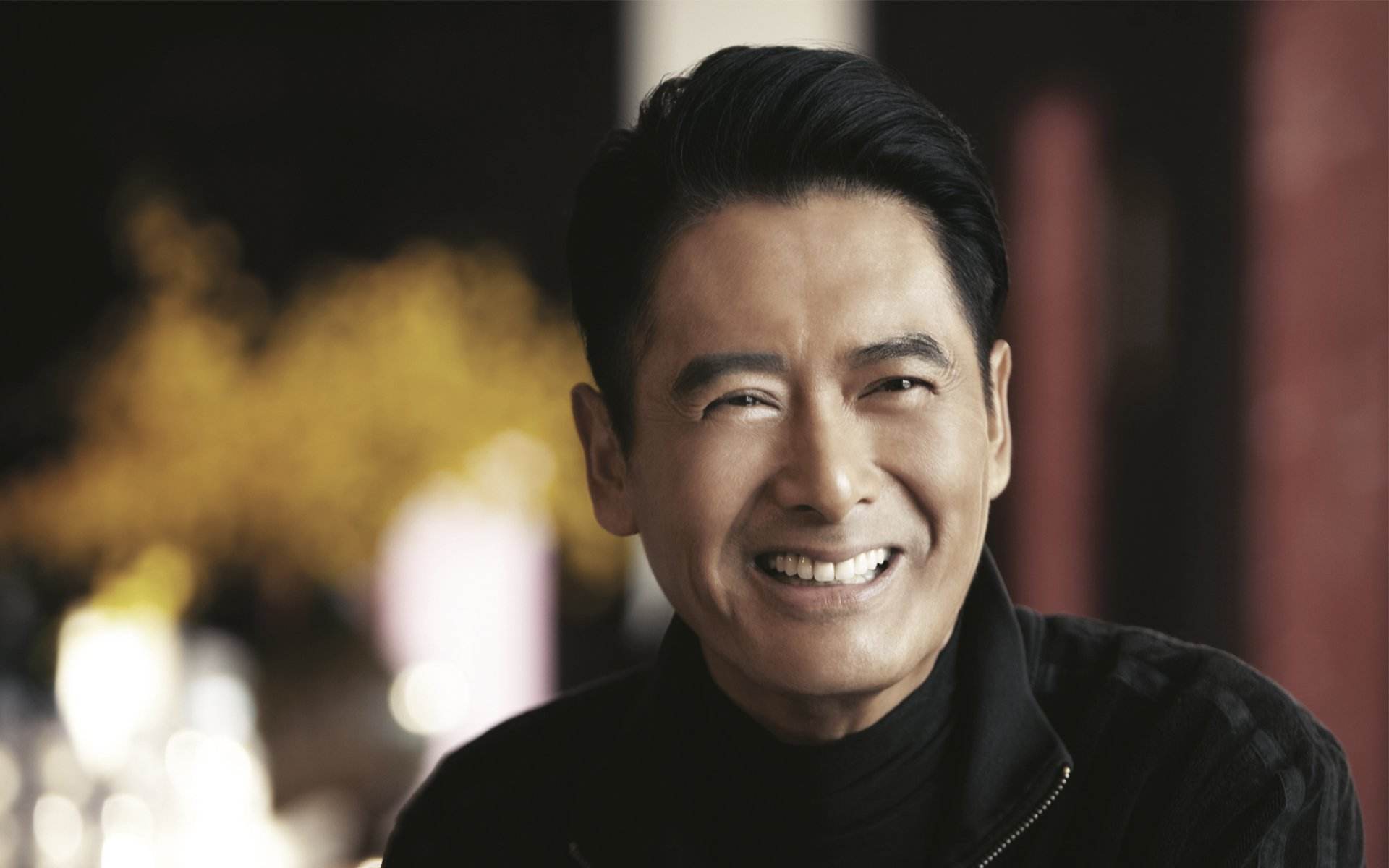 66-year-old Chow Yun-fat: people live to the extreme, material is ...