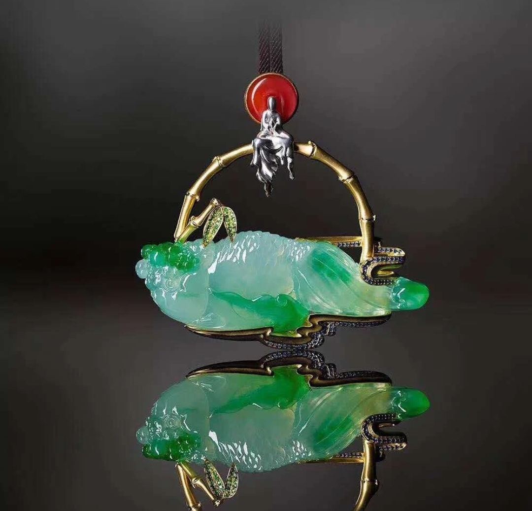 Small jade carvings, big ideas - iNEWS