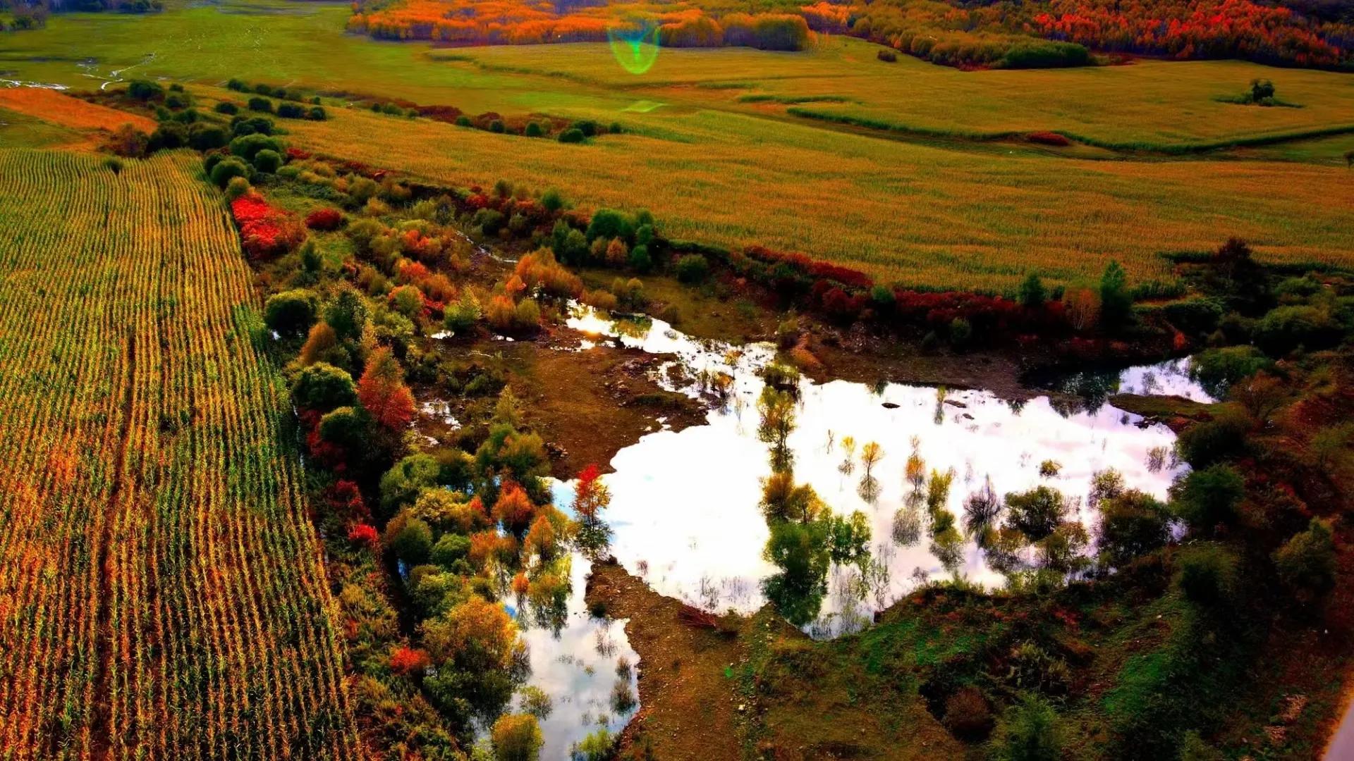 September Hulunbuir Prairie Travel Guide - iNEWS