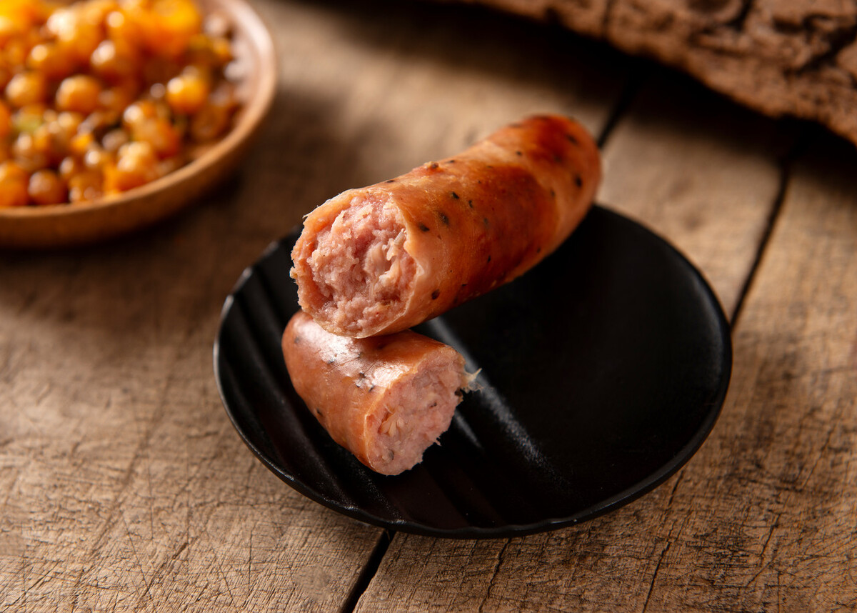 do you know?Eating roasted sausage every day may increase the risk of