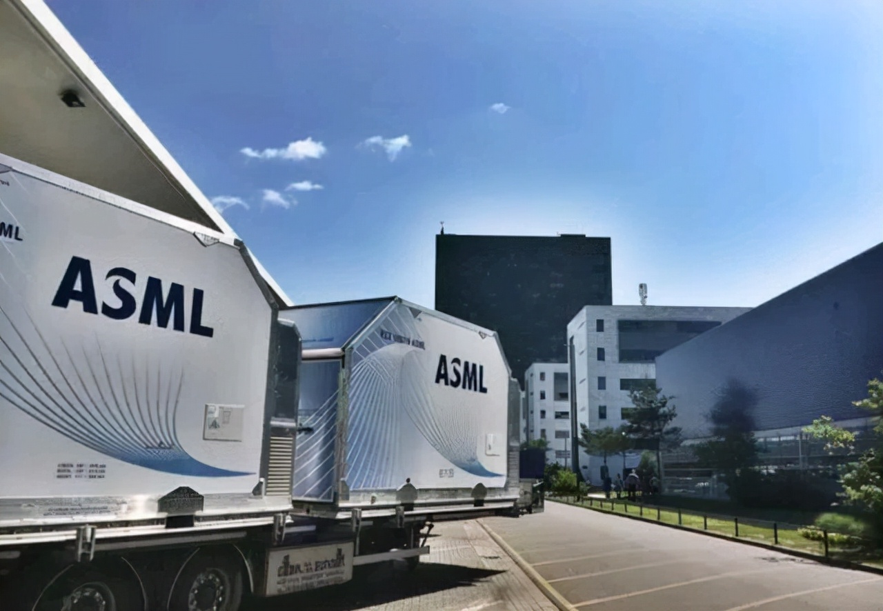 ASML's new-generation EUV lithography machine officially confirmed ...