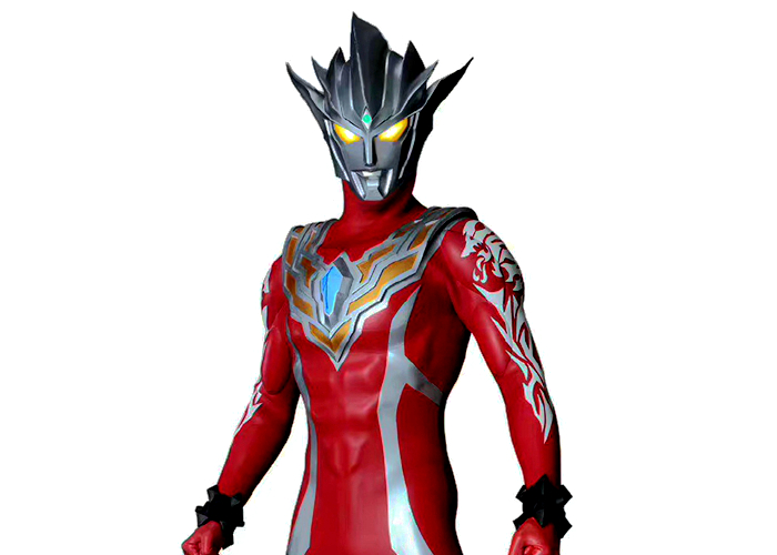 Ultraman's latest operation the new generation of Leo is about to