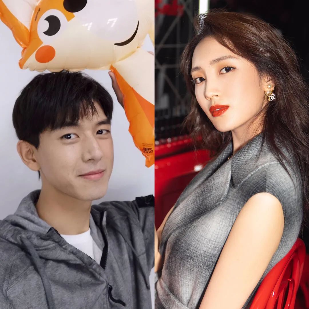 Little gossip, Zhou Dongyu, Fan Chengcheng, Wu Lei, Huang Jingyu iNEWS