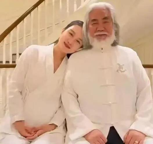 Zhang Jis old husband is a "true love"? Netizen bad old man, and ... image