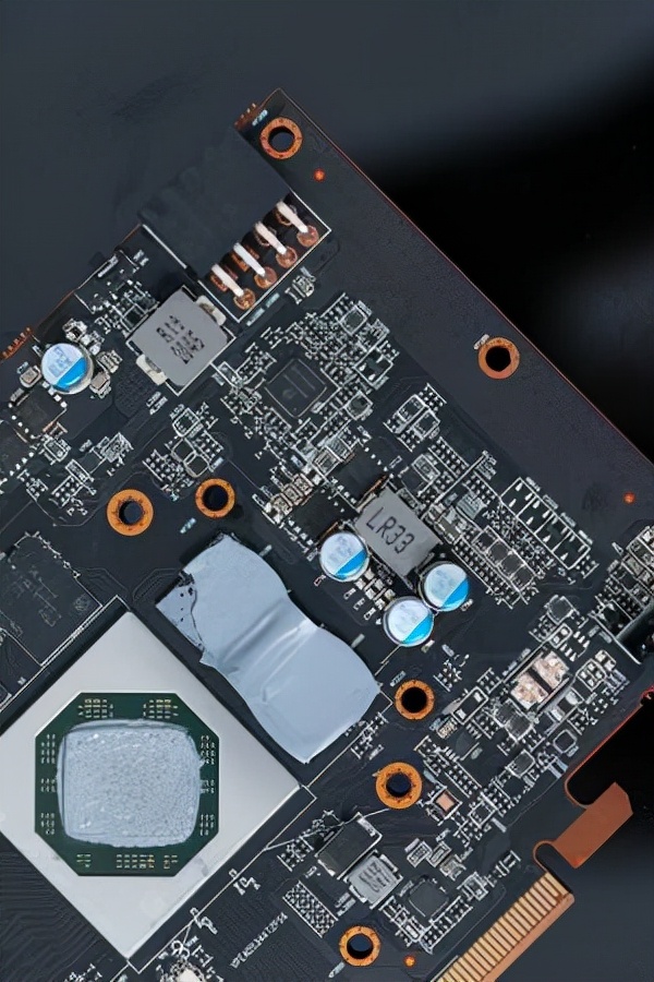 XFX XFX RX 6600 Black Wolf Edition Graphics Card Evaluation: Large-size ...