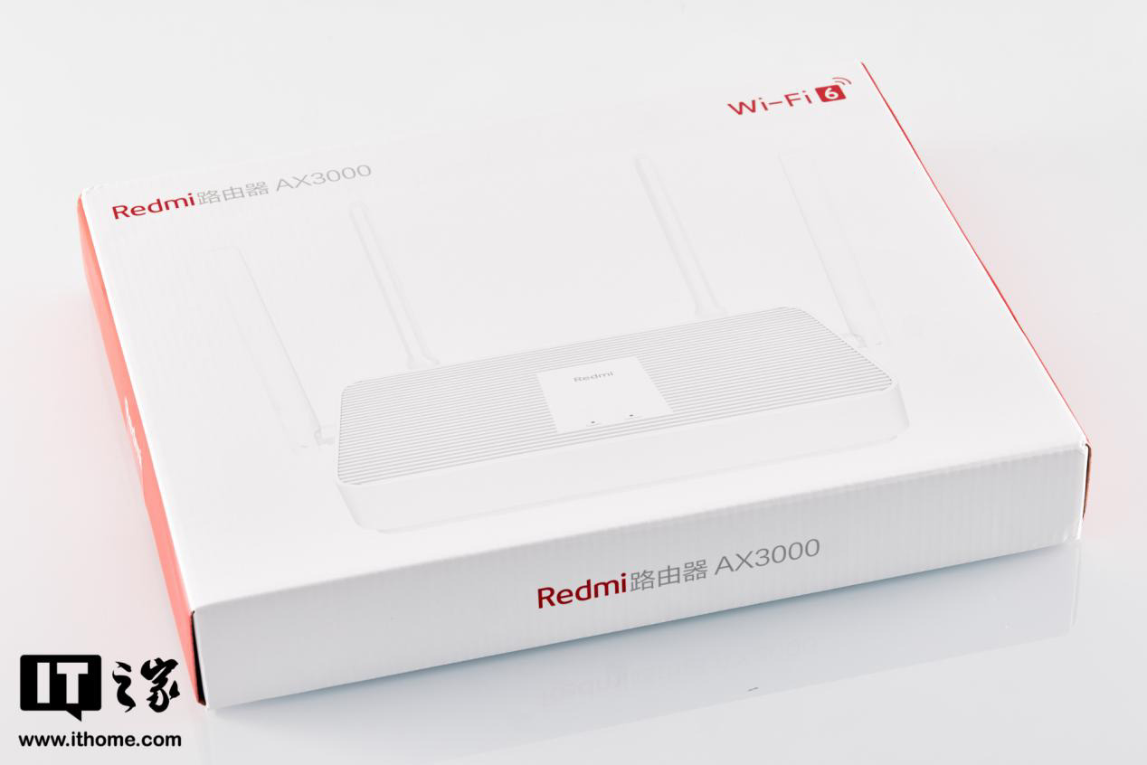 Redmi router AX3000 evaluation: upgrade to 160MHz, support Mesh full ...