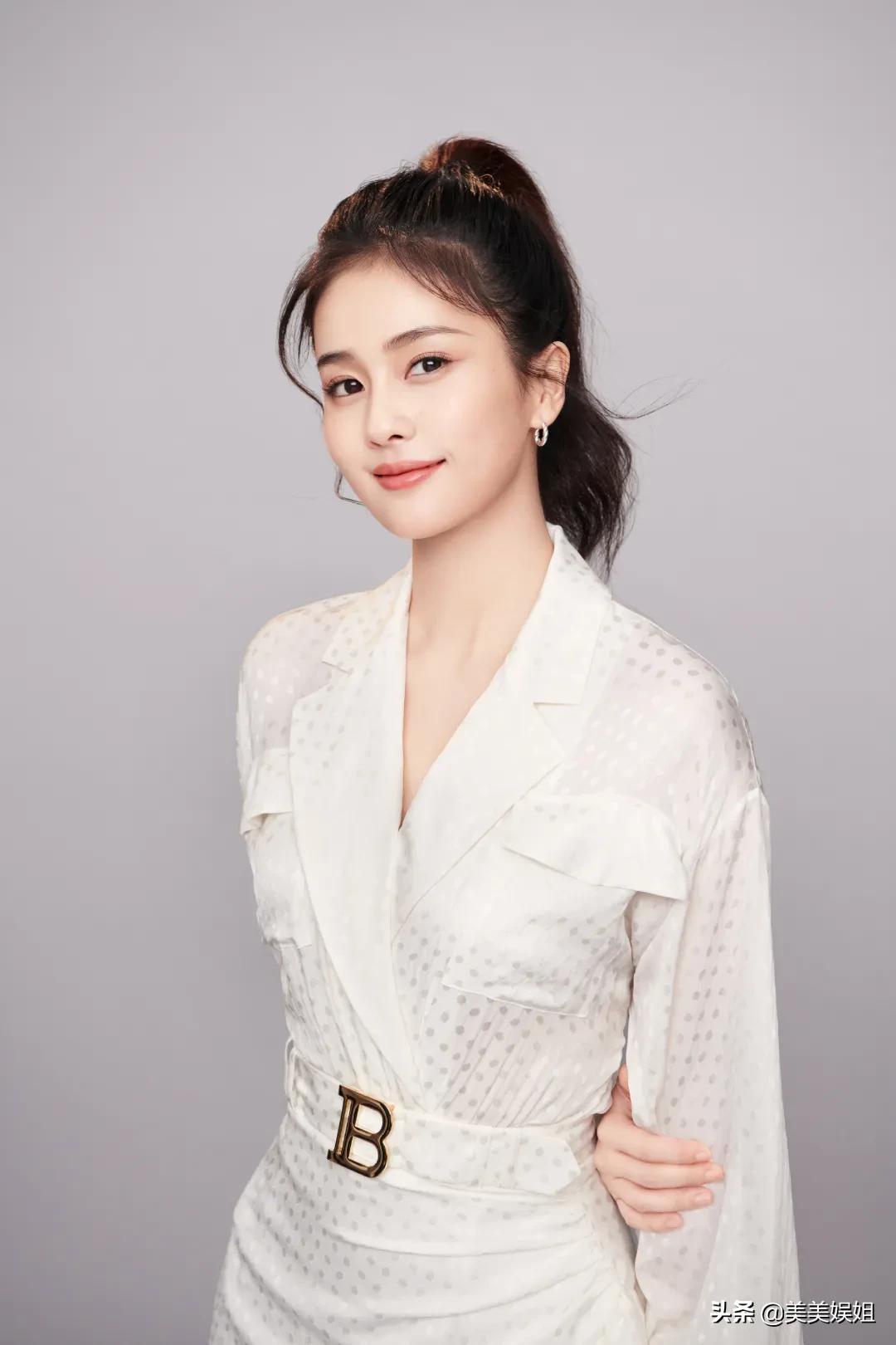 Zhao Liying's love triangle?Xu Kai's girlfriend?Yang Chaoyue is worth ...