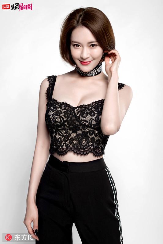 Beauty Star-Hu Ran - iNEWS