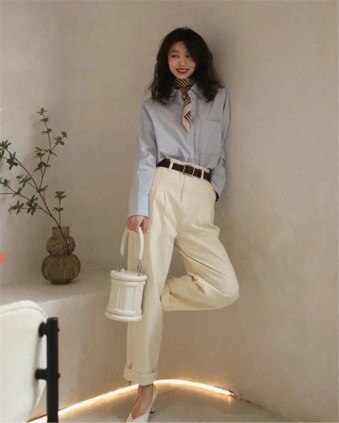 Why do Japanese women wear fashionable clothes?Try the "adult feeling" dressing rule, it shows