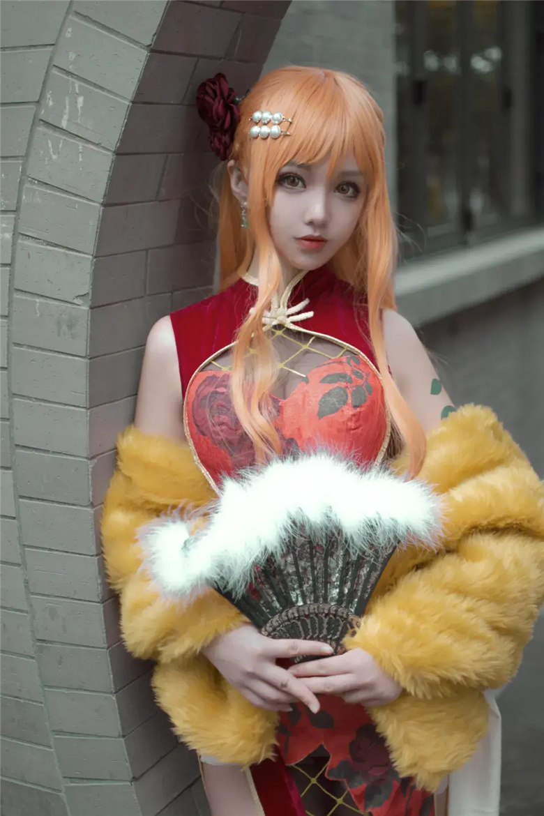 瑾默图包合集精选丨海贼王·娜美