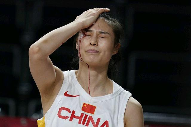 Cool Crushed 5 Wnba The Chinese Women S Basketball Team Stepped On Australia Into The