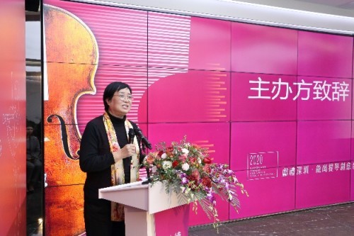 畅享创意十二月，龙岗提琴创意音乐节成功举行