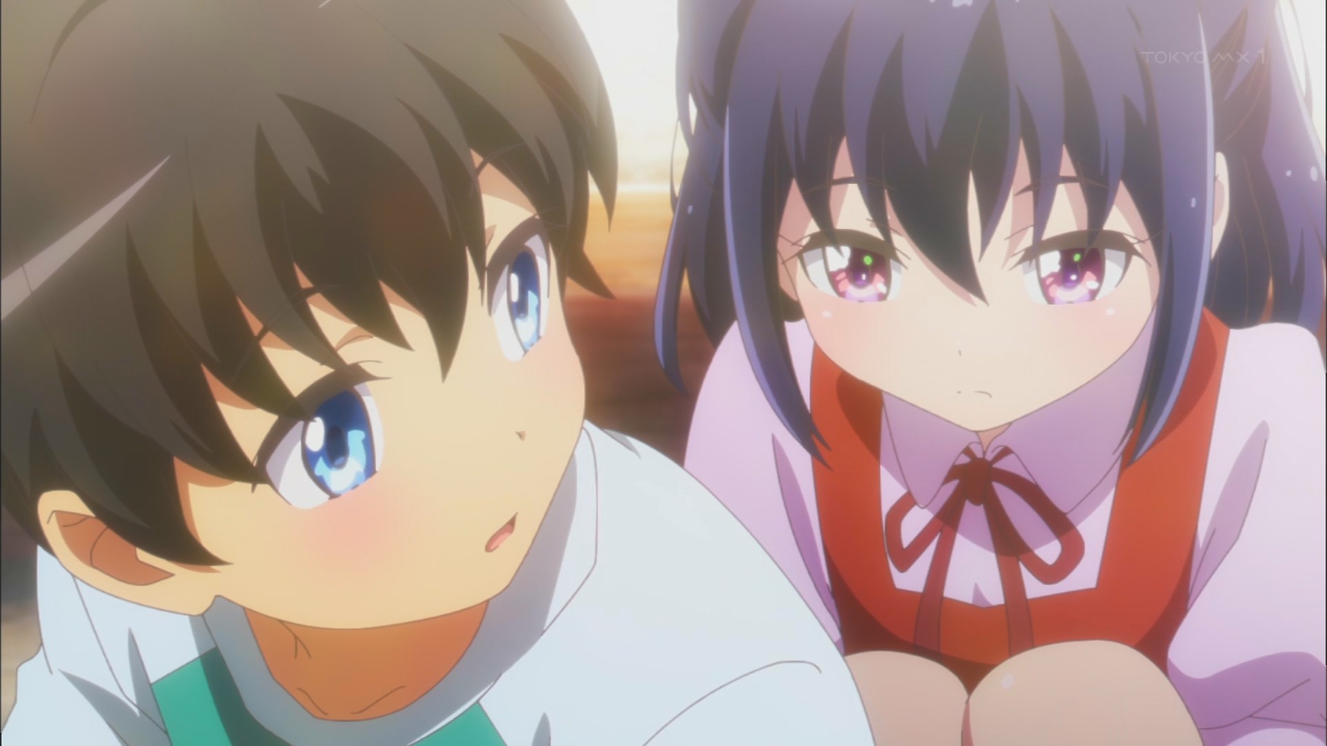 新番成神之日近转折高潮点青春喜剧日常遇温馨伤感展开