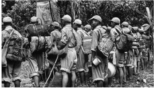 Sample Golden Triangle Army Example The Golden Triangle National Army split three times, and the head of ...