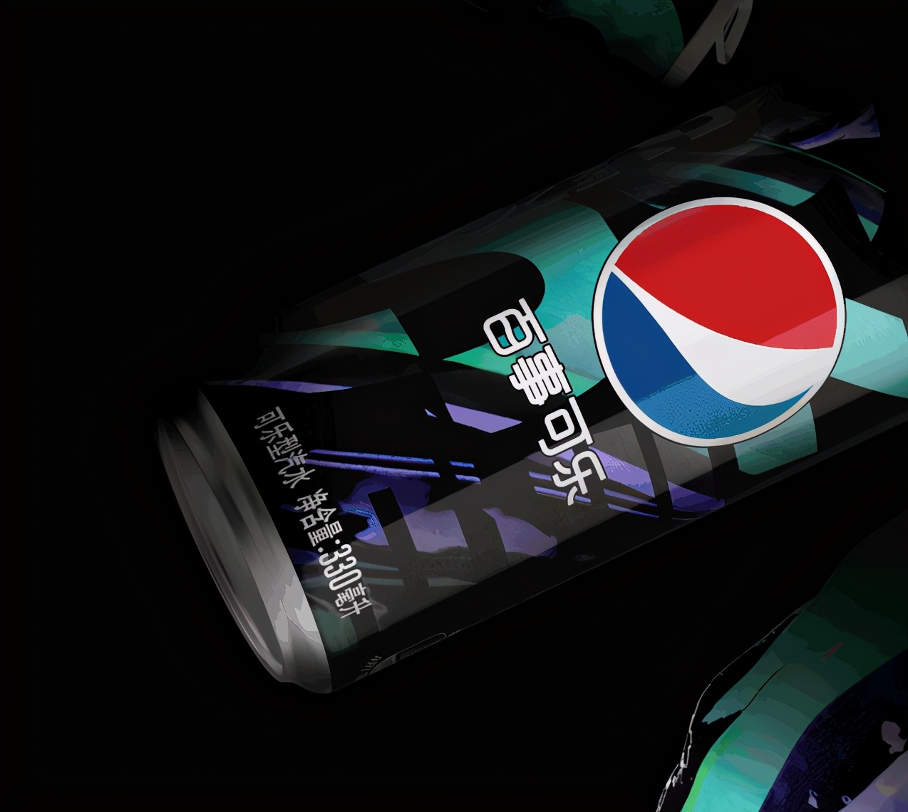 x nicola formichetti 百事可乐罐pepsi x spider-man ltd ed can2018