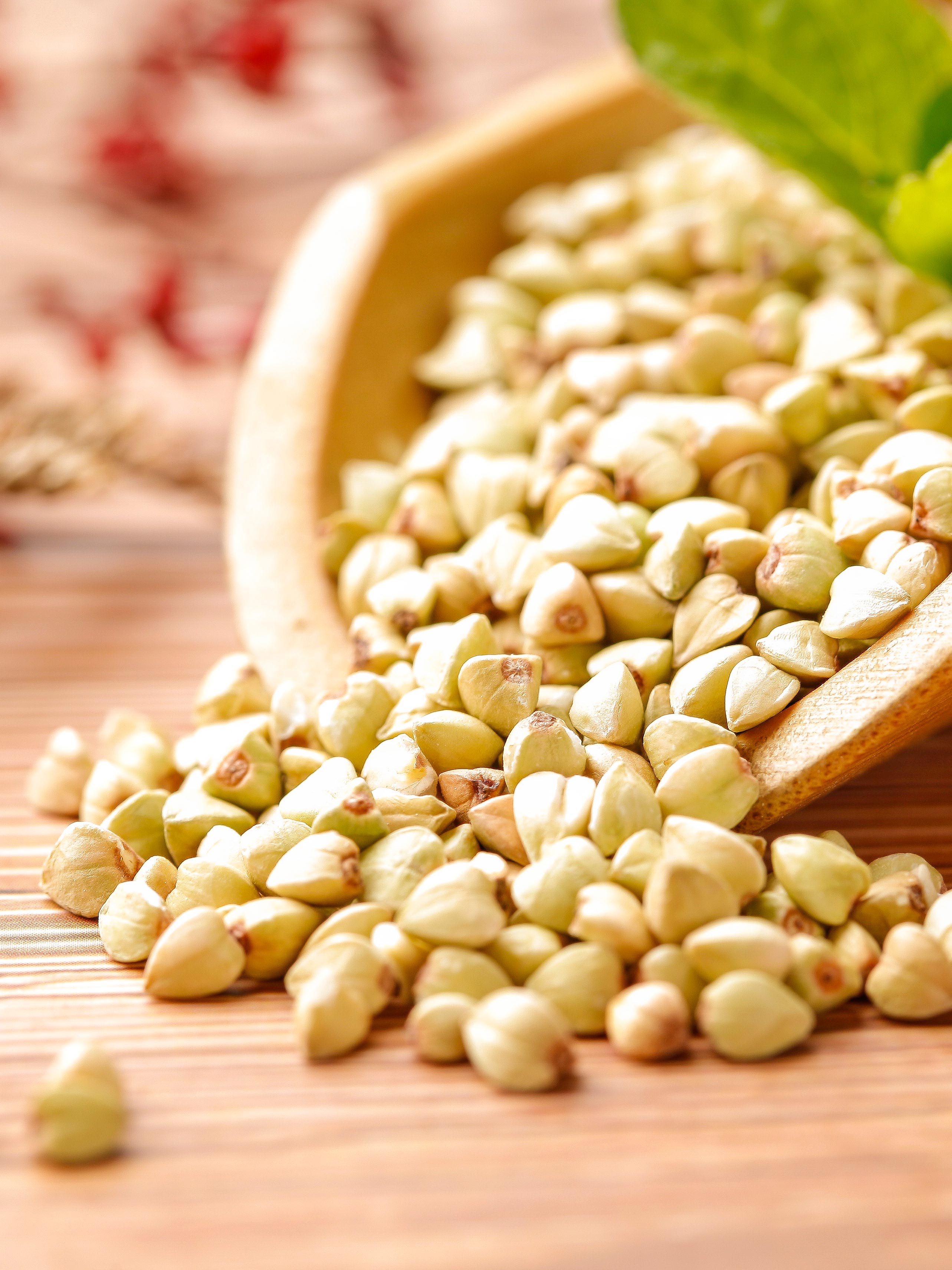 Ultralow glycemic index cerealsbuckwheat iNEWS