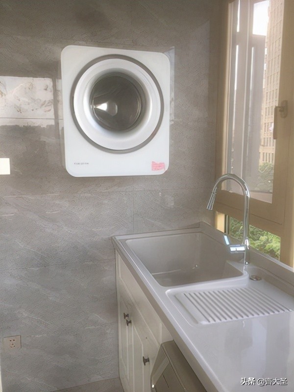 "Wallmounted washing machine purchase guide" used/disassembled 3 sets