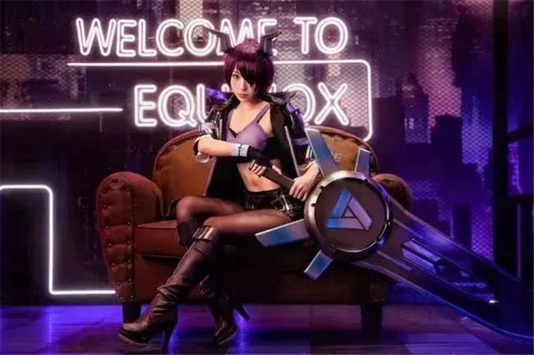 变态狩子丨魂器学院·贝蒂·克利斯蒂