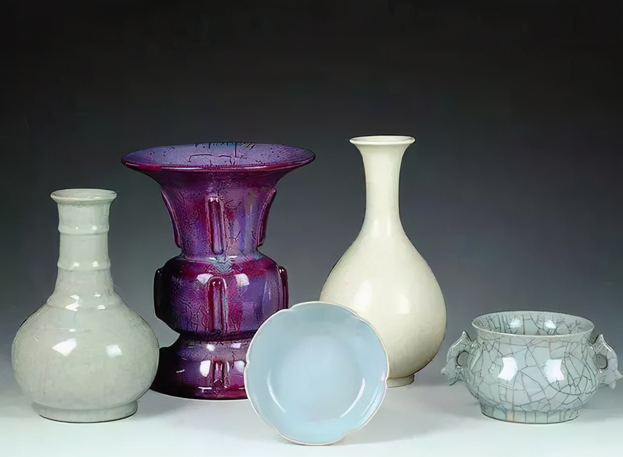 How to distinguish the "five famous kilns" in China? iNEWS