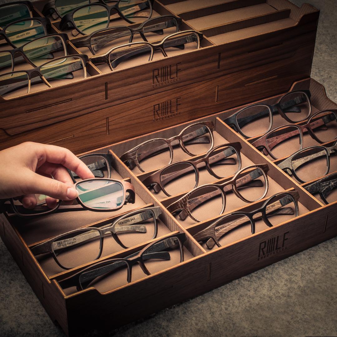 A niche eyewear brand that even celebrities love iNEWS