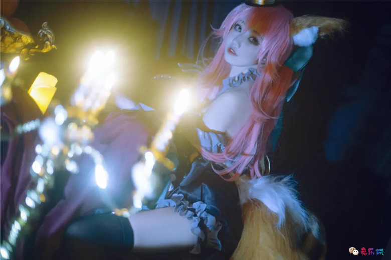 傲娇追猎雪图包合集精选丨Fate_Grand Order·玉藻前