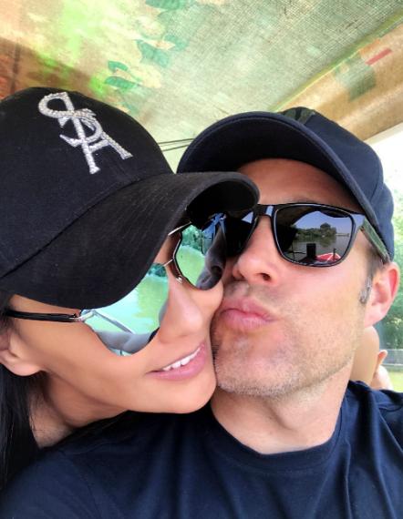 Ma Yashu and her foreign husband were married on the 11th anniversary ...