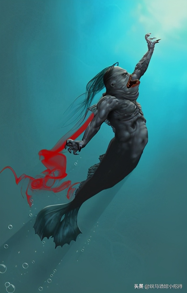 Talk about the monsters that appeared in 