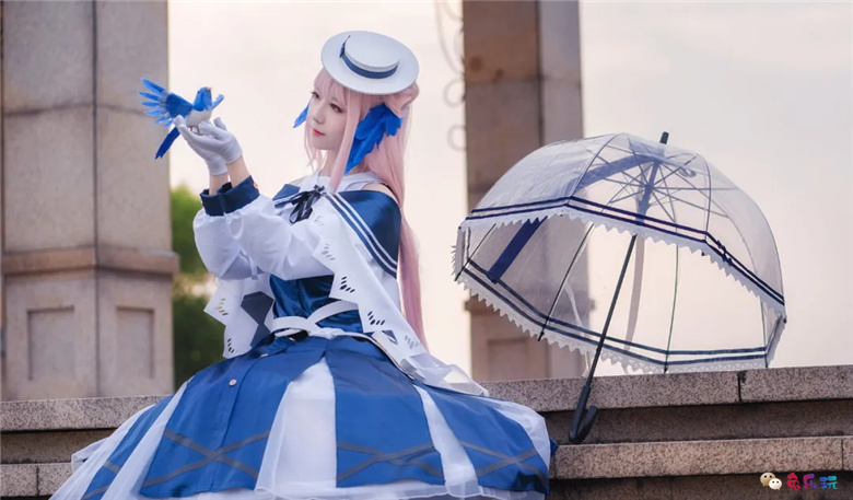 西兰花大小姐丨《明日方舟》锡兰