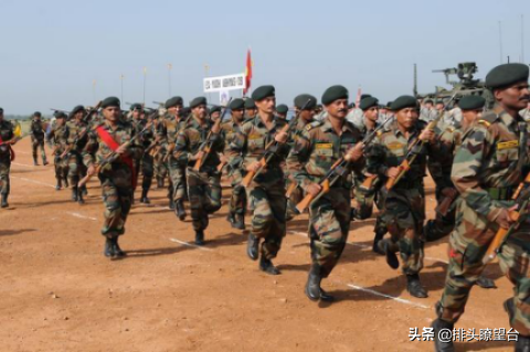 Who is the strongest army in 2030? US media: China third, India