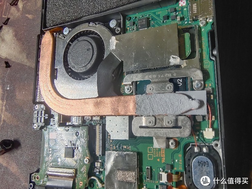 Switch disassembly, maintenance, slide rails, replacement oled, battery