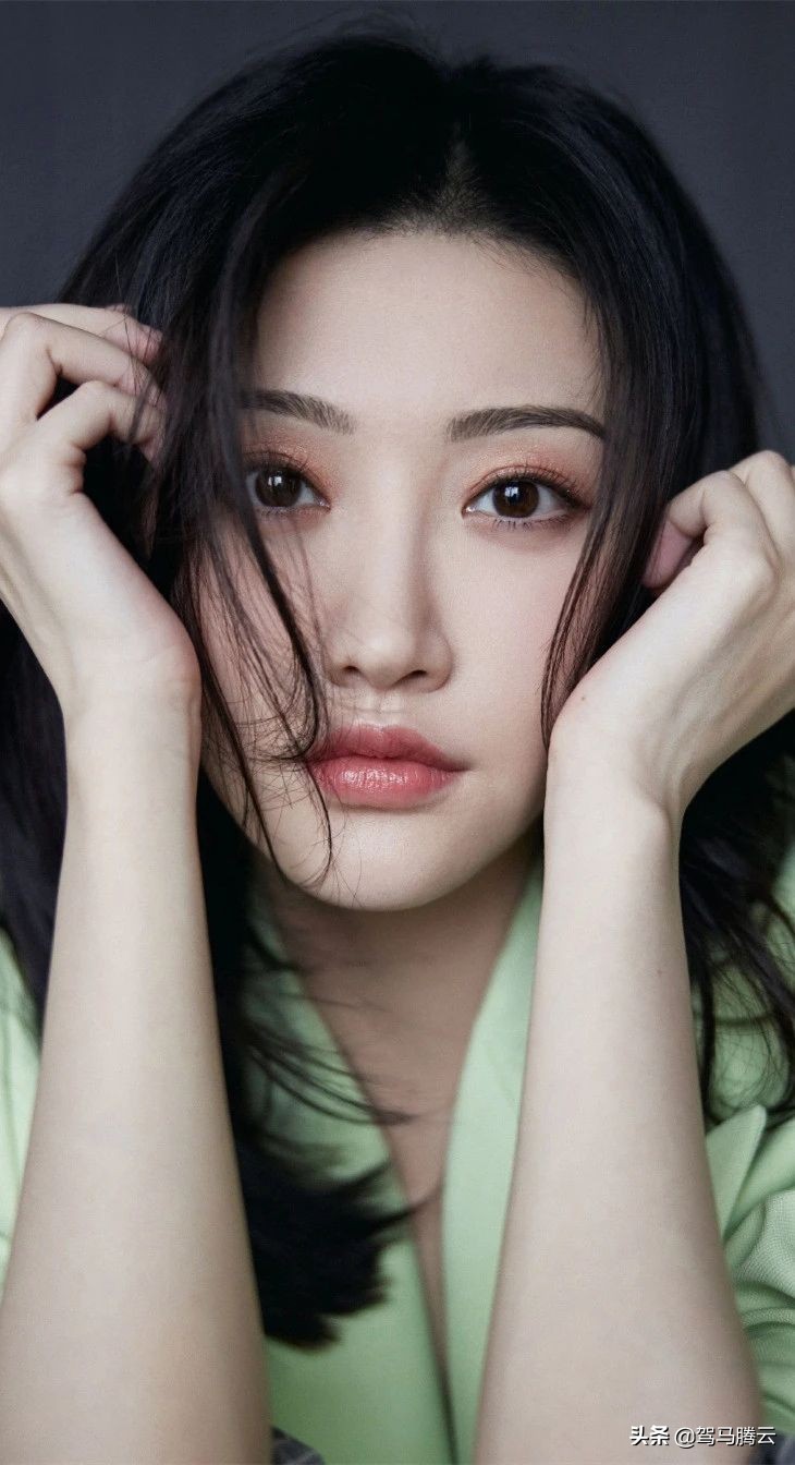 Sweet Scenery Jing Tian Big Beauty Inews