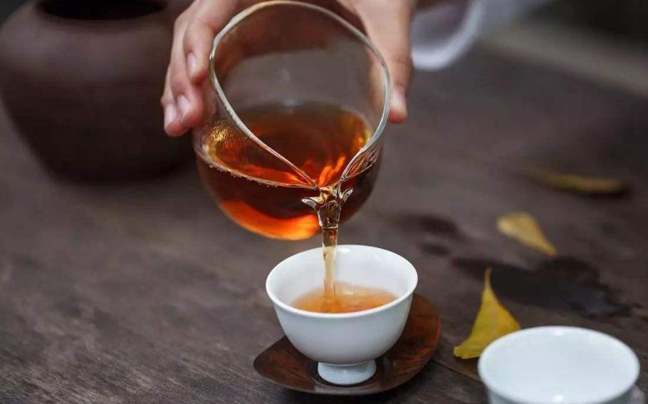 Is drinking tea to quench thirst?Why do some teas more thirsty