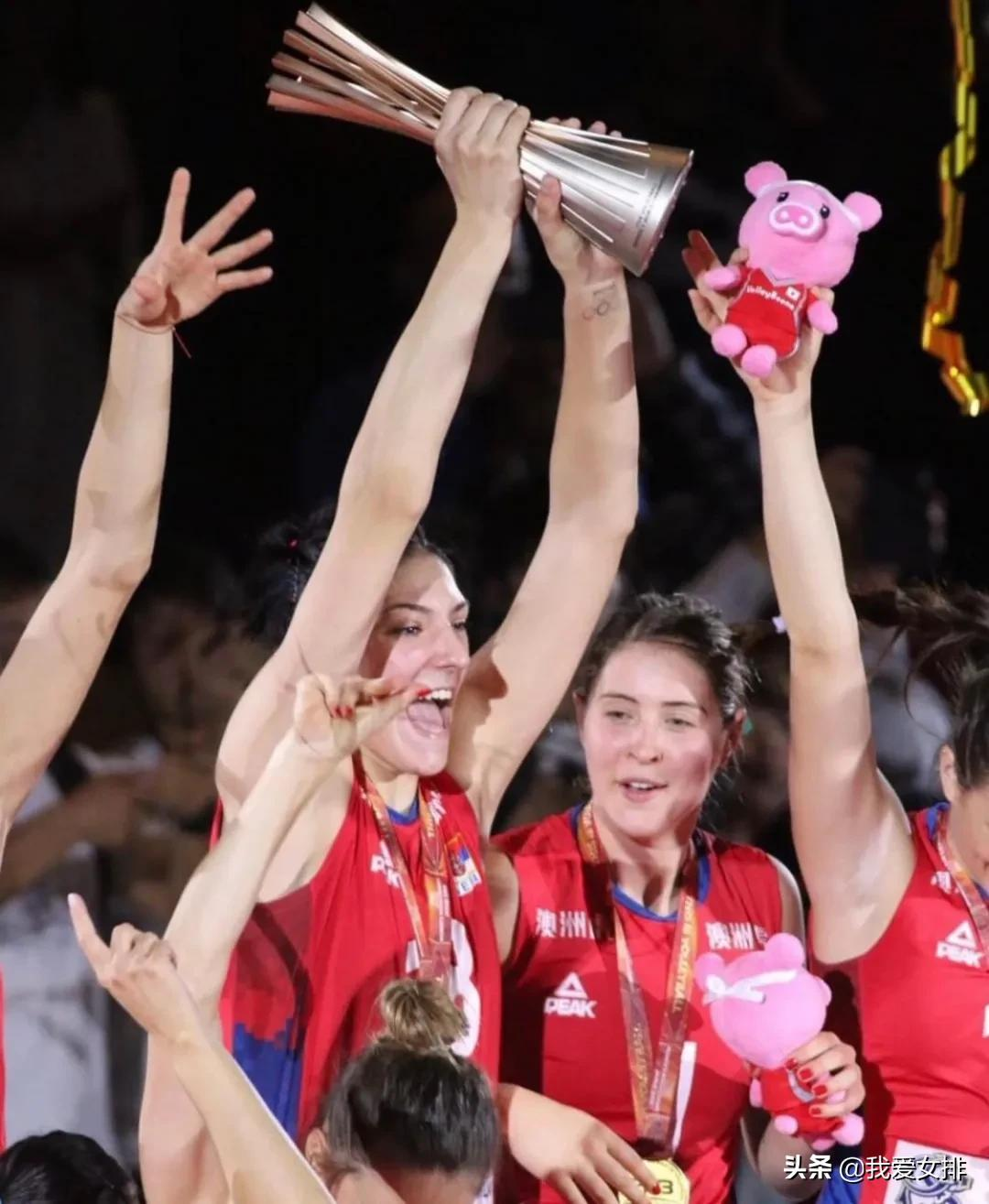 Olympic opponents Serbian women
