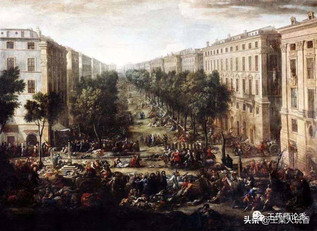 How did the great Athens plague ended 2500 years ago? iNEWS